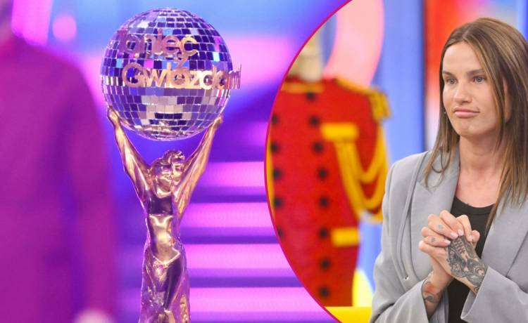 Karolina Gilon w „Tańcu z gwiazdami”? Fot. AKPA/East News