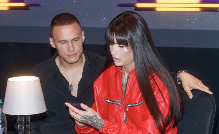 Mateusz Świerczyński i Karolina Gilon. Fot. AKPA