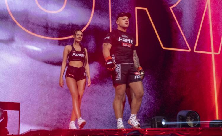 Fame MMA 15. Szykuje się gorący wieczór! Kto z kim zawalczy? [KARTA WALK]