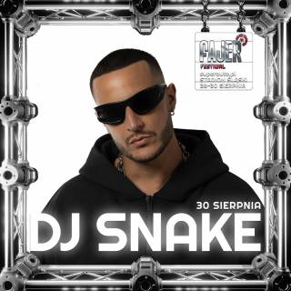 DJ Snake headlinerem Fajer Festiwal! Ogłoszenie dopełniają siostry NERVO