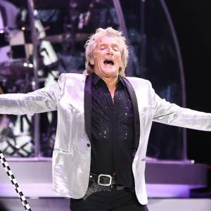 Rod Stewart marzy o filmie biograficznym. Zdradził, kto powinien zagrać główną rolę