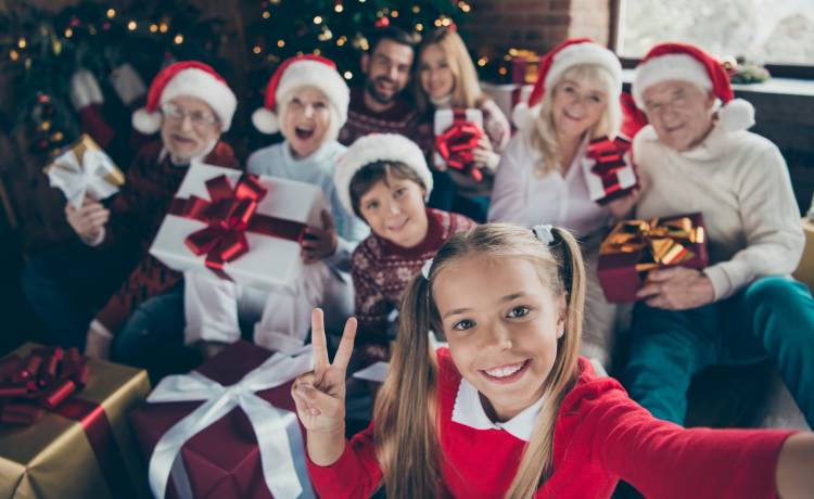 21 dzieci i 14 wnuków. Jak wyglądają przygotowania i koszty Bożego Narodzenia u największej rodziny w Anglii?