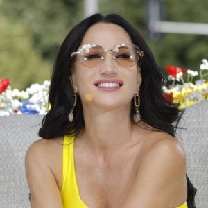 50-letnia Justyna Steczkowska zrzuciła ubrania. Ma ciało jak marzenie. "Petarda" [FOTO]