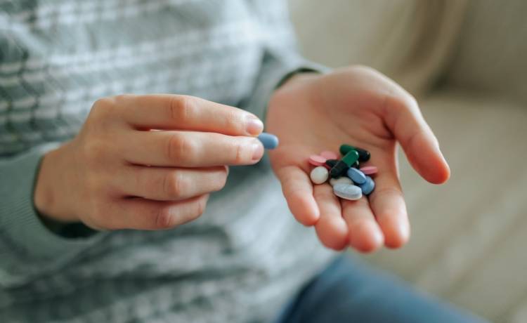 Te suplementy warto brać, fot. Shutterstock