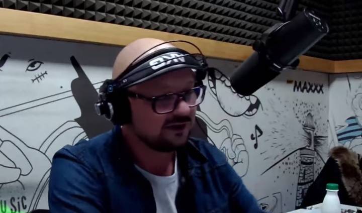 "Co u Was niedobrego?" Historia o bałwanie i marchewce [WIDEO]