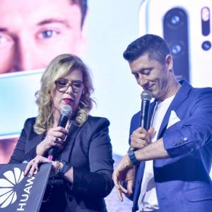 Anna Lewandowska w drugiej ciąży. Robert zdradził, który to miesiąc