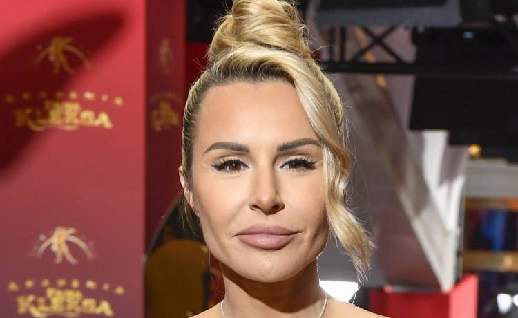 Blanka Lipińska komentuje zaręczyny Barona i Sandry Kubickiej. Zaskakujące słowa