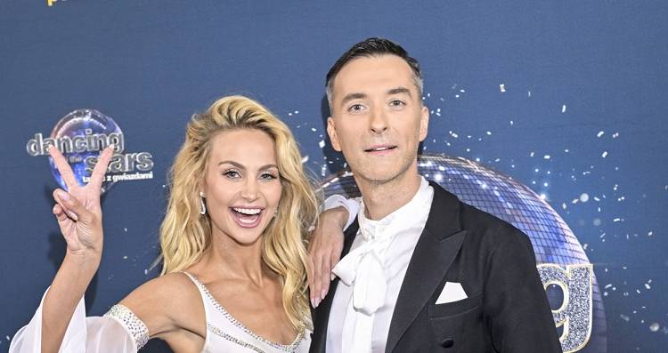 Hanna Żudziewicz i Filip Bobek. Fot. East News