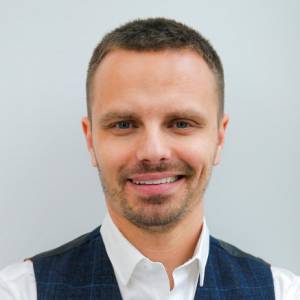 Marcin Hakiel pokazał syna. "Dwa kloniki" [FOTO]