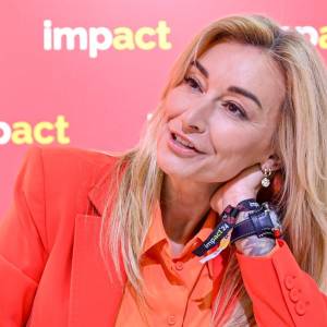 Martyna Wojciechowska ogłasza: "zakochałam się". Wrzuciła film