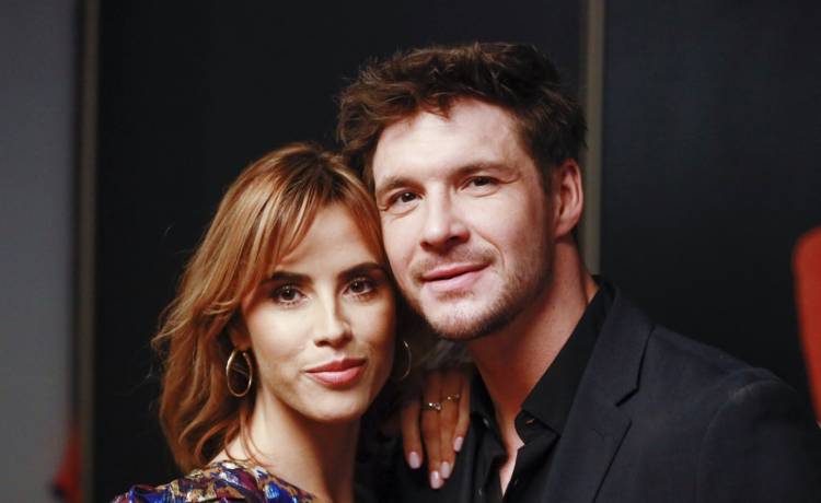 Michalina Sosna i Mikołaj Roznerski. Fot. AKPA