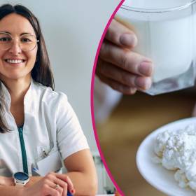 Dietetyczka sprawdziła, czy serek wiejski wspomaga odchudzanie. Wiele osób go je, żeby schudnąć