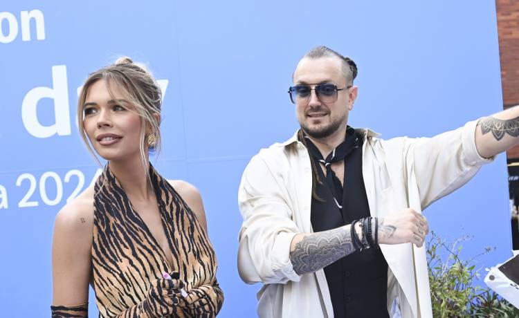 Sandra i Aleksander Milwiw-Baron, fot. AKPA/Piętka Mieszko