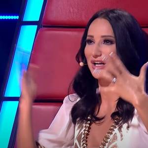 "The Voice of Poland". Justyna Steczkowska zalała się łzami. Wyjawiła prawdę o swojej przeszłości [WIDEO]
