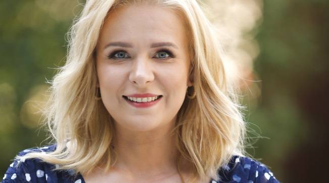 Aneta Zając z synami. Gwiazda "Pierwszej miłości" pokazała, jak spędzali wspólnie czas [ZDJĘCIA]