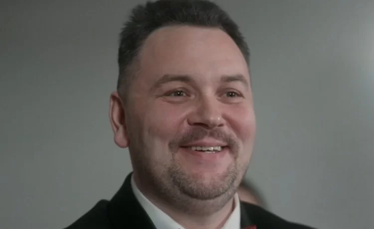 Piotr ze  „Ślub od pierwszego wejrzenia 10”, fot. Player