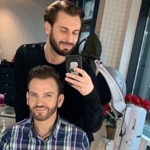 "Królowe życia". Rafał Grabias i Gabriel Seweryn znów razem. Pojawiły się słowa o dziecku!                                                            