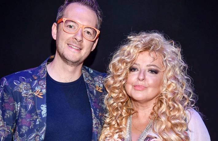 Tadeusz Müller z piękną ukochaną na ściance. Kim jest jego partnerka?