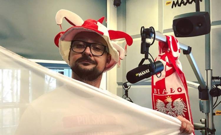 Nowa wersja hitu "Skoki w Zakopanem"! Kibicujemy #namaxxxxa!