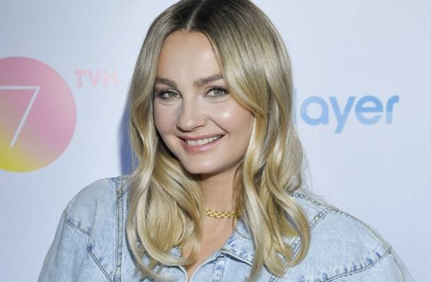 Małgorzata Socha kusi długimi nogami. Tak ubrała się na randkę! "Zjawiskowo" [ZDJĘCIE]