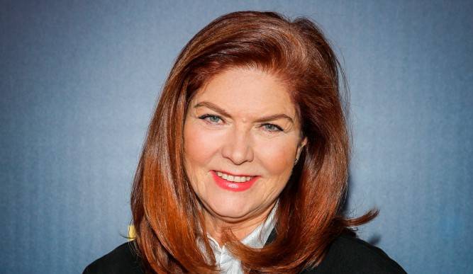 Katarzyna Dowbor w młodości wyglądała zupełnie inaczej. Poznalibyście? [FOTO]