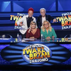 "Twoja twarz brzmi znajomo 18". Podano, kto ma zastąpić Skrzynecką i Wiśniewskiego!