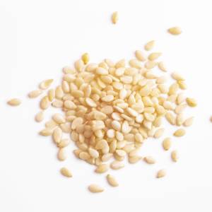 Szkodliwa substancja w sezamie! GIS ostrzega