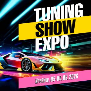 TUNING SHOW EXPO już na początku września!