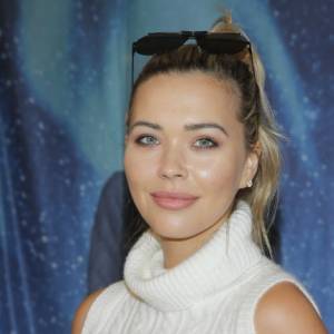 Baron błądzi rękami po odsłoniętym ciele Kubickiej. Za co dziękowali w Nowym Roku? [ZDJĘCIA]