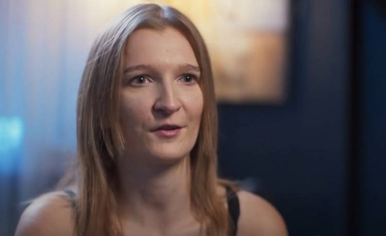 Iga Śmiechowicz. Fot. YouTube @TVN7