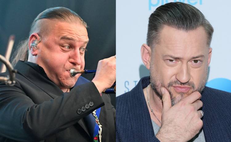 Paweł Golec, Marcin Prokop, fot. Pawel Murzyn/East News; Pawel Wodzynski/East News