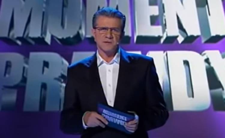 Show, którego nikt w Polsce nie wygrał. Pamiętacie "Moment prawdy"?