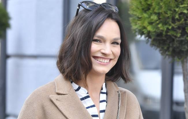 Anna Starmach: "Gdyby nie to, [...] to bym pomyślała, że Piotrek zaraz klęknie i wyciągnie pierścionek!" [FOTO]