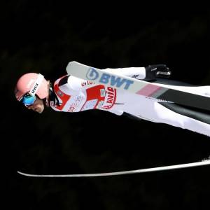 Klingenthal: Polacy na pierwszym miejscu w drużynowym konkursie!