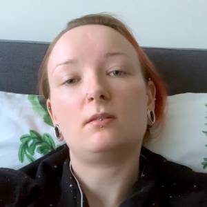 Red Lipstick Monster drugi raz zarażona koronawirusem. Blogerka zdradziła, jak się czuje                                                                                                 