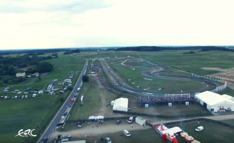 PZM 76. Rajd Polski: 33 strefy kibica