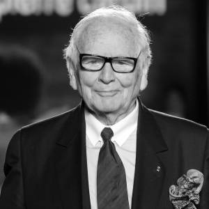 Zmarł słynny projektant mody Pierre Cardin. Miał 98 lat
