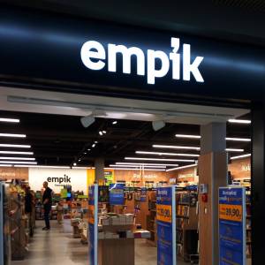 Empik wprowadza limitowaną promocję. Wystarczy świadectwo szkolne 