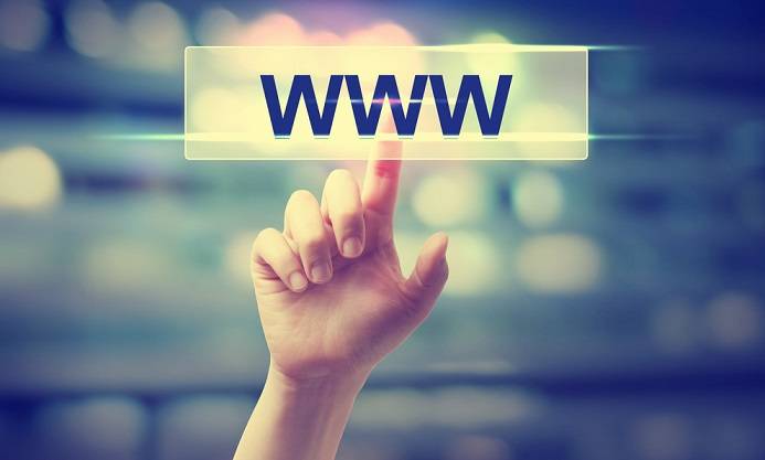 Google Doodle z okazji 30 lat istnienia WWW! 12 marca 1989 powstała idea Word Wide Web