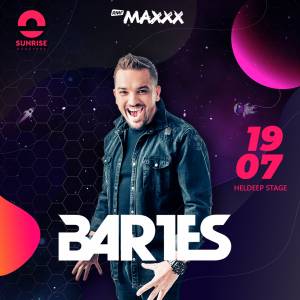 Sunrise Festival 2019: Bartes kolejną gwiazdą imprezy! 