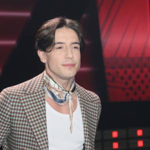 Dawid Kwiatkowski i fotel jurorski w "The Voice of Poland". "Dałem zielone światło"