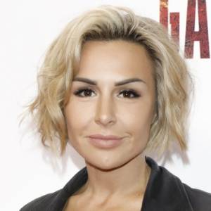 Blanka Lipińska odsłania ciało w seksownym bikini. To strój od Michele Morrone'a