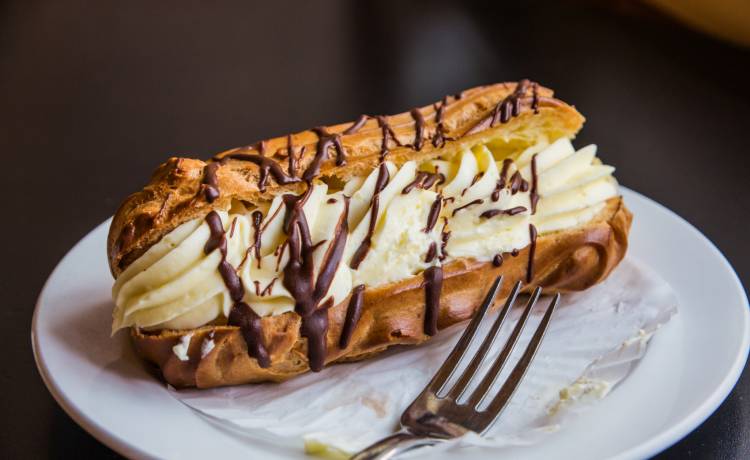 Jurorka "MasterChefa" poleca! Eklery z kremem waniliowym. Przepis Ani Starmach    