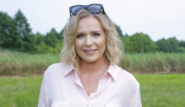 Aneta Zając zdradziła, jak jej dzieci spędzają czas wolny. Nie obyło się bez kasków [ZDJĘCIE]                 