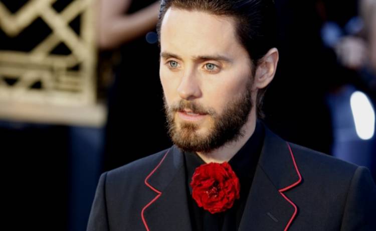 Jared Leto niemal zginął w czasie wspinaczki: "Dostrzegłem, jak skała przecina linę"