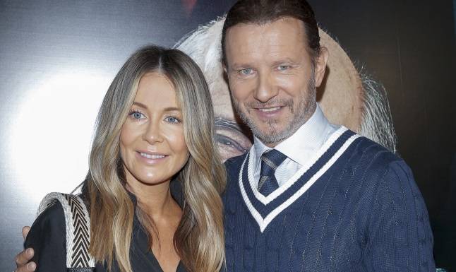 Małgorzata Rozenek w bikini. Radosław Majdan pokazał gorące zdjęcia prosto z wakacji! "Perfekcyjni"