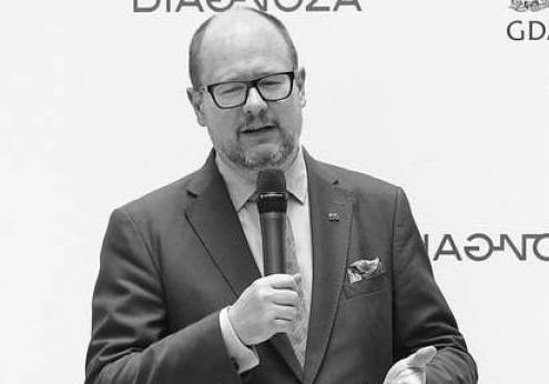 Pogrzeb Pawła Adamowicza: Rodzina prosi o datki na hospicjum i WOŚP zamiast kwiatów i zniczy