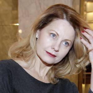 Ewa Skibińska pokazała się w bikini. Co za widok! 58-letnia aktorka ma figurę jak nastolatka