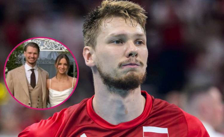 Jakub Kochanowski wziął ślub, fot. East News, Instagram