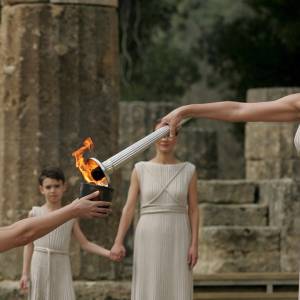 Poinformowano ws. ceremonii zapalenia znicza olimpijskiego. To już oficjalne